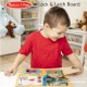 Melissa & Doug - Lock & Latch Board