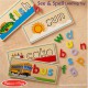 Melissa & Doug – See & Spell Learning Toy