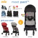 Joie – Meet Pact Single Stroller