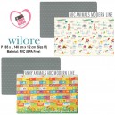 CobyHaus - Wilore PVC Playmat SIZE M