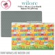 CobyHaus - Wilore PVC Playmat SIZE M