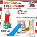 Grow n Up Toys FREE ONGKIR Aug 2019