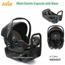 Joie – Meet Gemm Capsule with Base