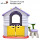 Labeille – Dream House with Table & Chair Set KC-811 TC