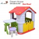 Labeille – Dream House with Table & Chair Set KC-811 TC