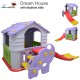 Labeille – Dream House with Elephant Slide KC811+512