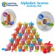 Learning Resources - Alphabet Acorns Activity Set