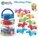 Learning Resources – Snap n Learn Rhyming Pups