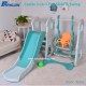 Parklon – Castle 3-in-1 Fun Slide and Swing