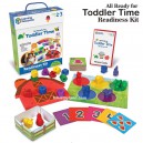 Learning Resources – All Ready for Toddler Time Readiness Kit