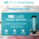 UV Care – Pocket Sterilizer