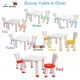 Labeille – Bunny Table & Chair Set KC-901