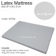 Latex Mattress fit to Joie Kubbie Travel Cot