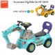 Junior by Child – Eskavator Keruk Ride On HT-5610