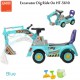 Junior by Child – Eskavator Keruk Ride On HT-5610