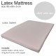 Latex Mattress Bayi 95 x 65 x 5 cm