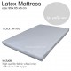 Latex Mattress 95 x 65 x 5 cm fit to Joie Commuter / Excursion