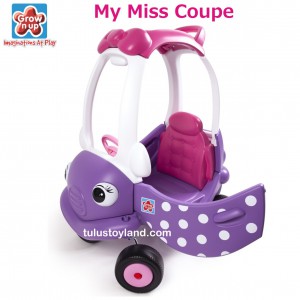 Grow n Up – My Miss Coupe