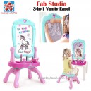 Grow N Up - Fab Studio 3-in-1 Vanity Easel