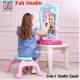 Grow N Up - Fab Studio 3-in-1 Vanity Easel