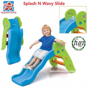 Grow N Up – Splash N Wavy Slide 