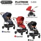 Babyelle - Platinum Stroller S 888