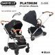 Babyelle - Platinum Stroller S 888