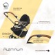 Babyelle - Platinum Stroller S 888