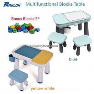 Parklon - Multifunctional Blocks Table Set