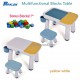 Parklon - Multifunctional Blocks Table Set