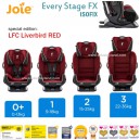 Joie - Every Stage FX LFC (isofix)