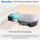 Mamibot – EXVAC660 Platinum Robot Vacuum Cleaner 