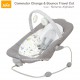 Joie - Commuter Change & Bounce Travel Cot