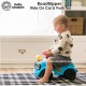 Baby Einstein - Roadtripper 2 in 1 Ride On Car & Push Walker Toy