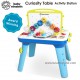 Baby Einstein - Curiosity Table Activity Station