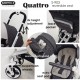 Babyelle – QUATTRO Stroller S903