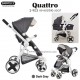 Babyelle – QUATTRO Stroller S903