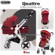 Babyelle – QUATTRO Stroller S903