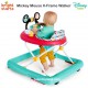 Bright Starts - Mickey Mouse X-Frame Walker