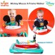 Bright Starts - Mickey Mouse X-Frame Walker