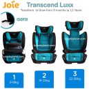 Joie – Meet Trancend Luxx Car Seat