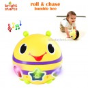 Bright Starts – Roll & Chase Bumble Bee Ball