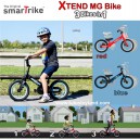 SmarTrike – XTEND MG Bike 3 in 1