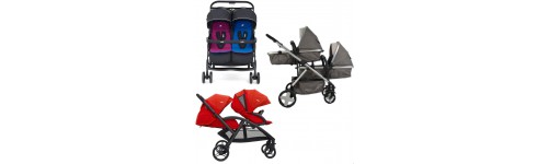 Stroller Double